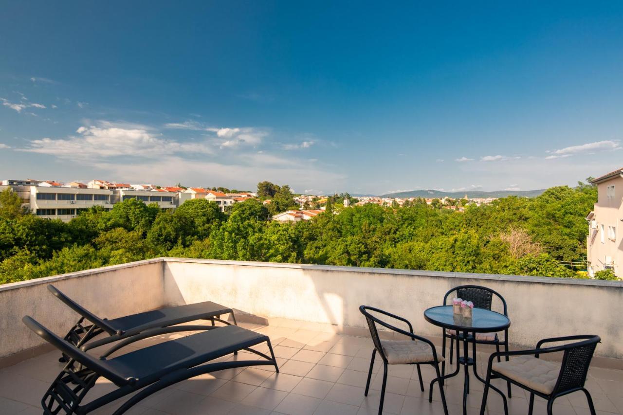 Bed And Breakfast Ema Krk Town Exterior photo