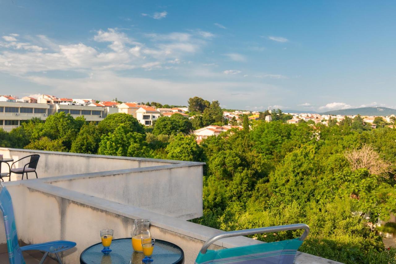 Bed And Breakfast Ema Krk Town Exterior photo