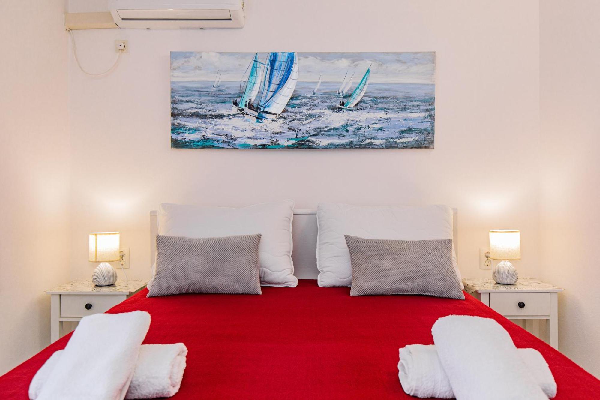 Bed And Breakfast Ema Krk Town Exterior photo